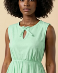 Acacia - Solid - Midi Sleeveless