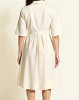 Dahlia - Solid - Maxi