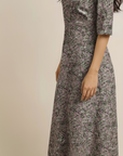 Hazel - Floral - Maxi