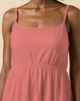 Hyacinth - Solid - Maxi