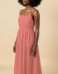 Hyacinth - Solid - Maxi
