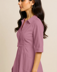 Dahlia - Solid - Maxi