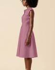 Dahlia - Solid - Midi - Sleeveless