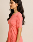 Hazel - Solid - Maxi