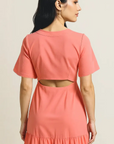 Hazel - Solid - Maxi