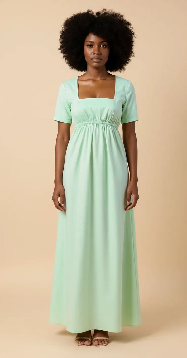 Daisy - Solid - Maxi