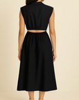 Orchids - Solids - Maxi