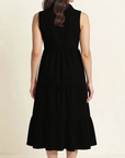 Periwinkle - Solid - Maxi Sleeveless