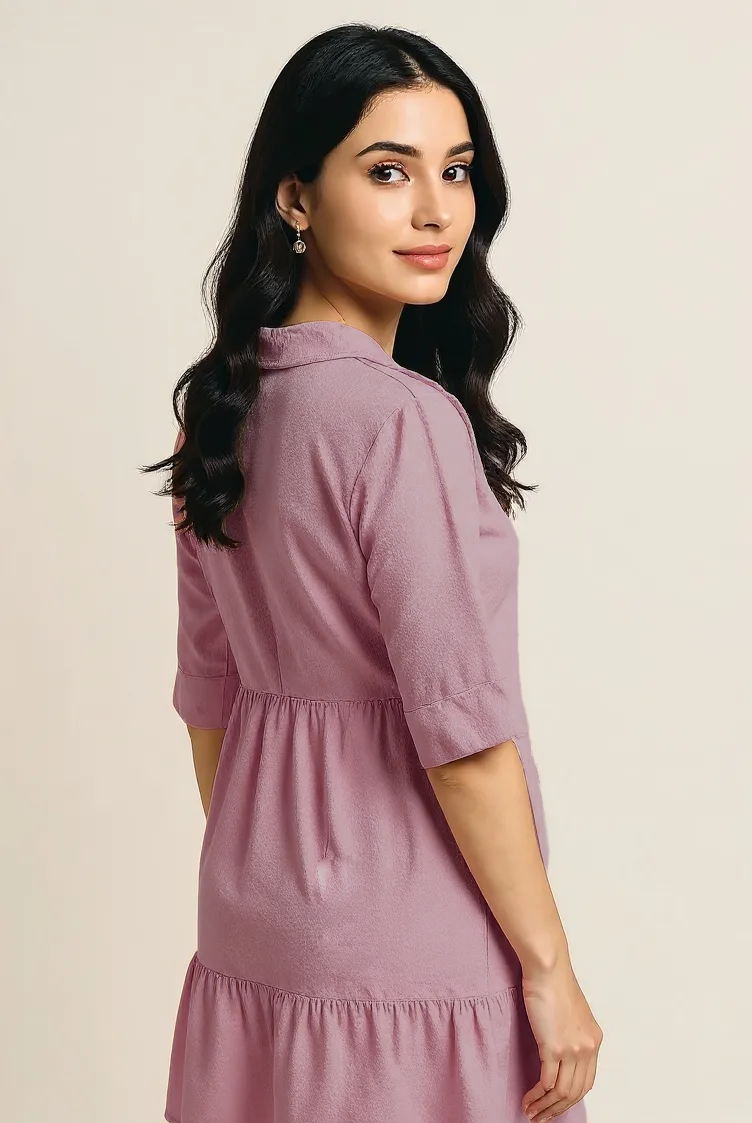 Periwinkle - Solid - Maxi