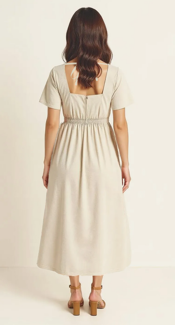 Daisy - Solid - Maxi
