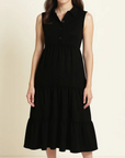 Periwinkle - Solid - Maxi Sleeveless
