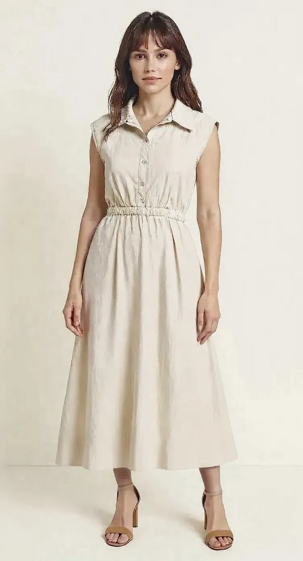 Orchids - Solids - Maxi