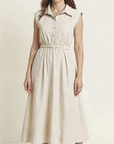Orchids - Solids - Maxi