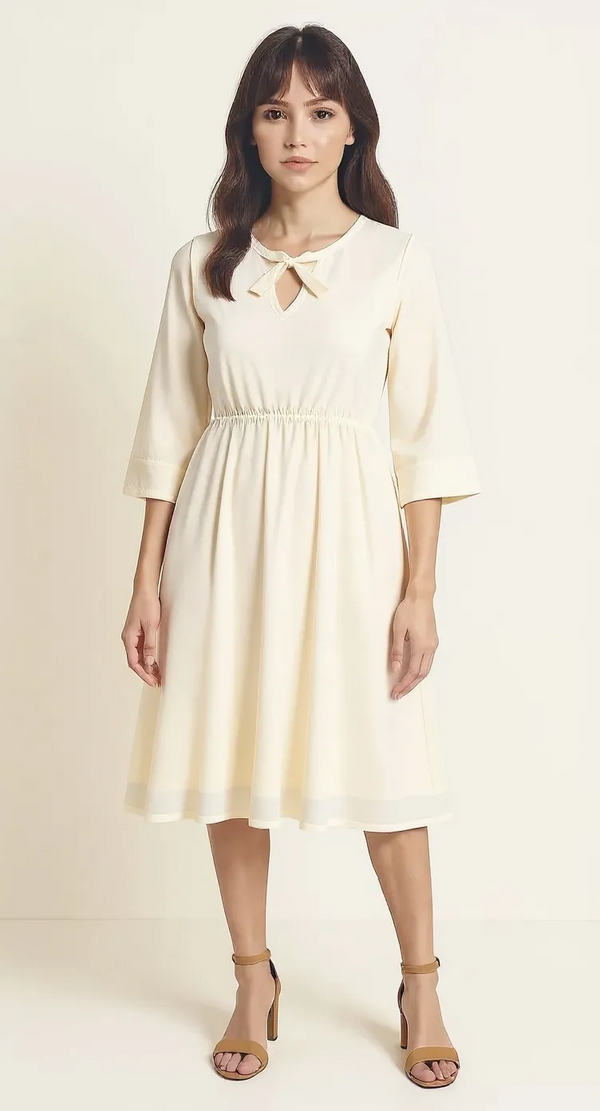 Acacia - Solid - Midi