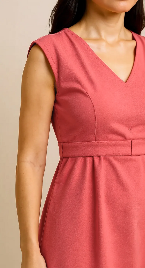 Marigold - Solid - Maxi