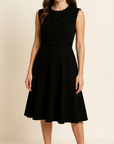 Protea - Solid - Midi Sleeveless