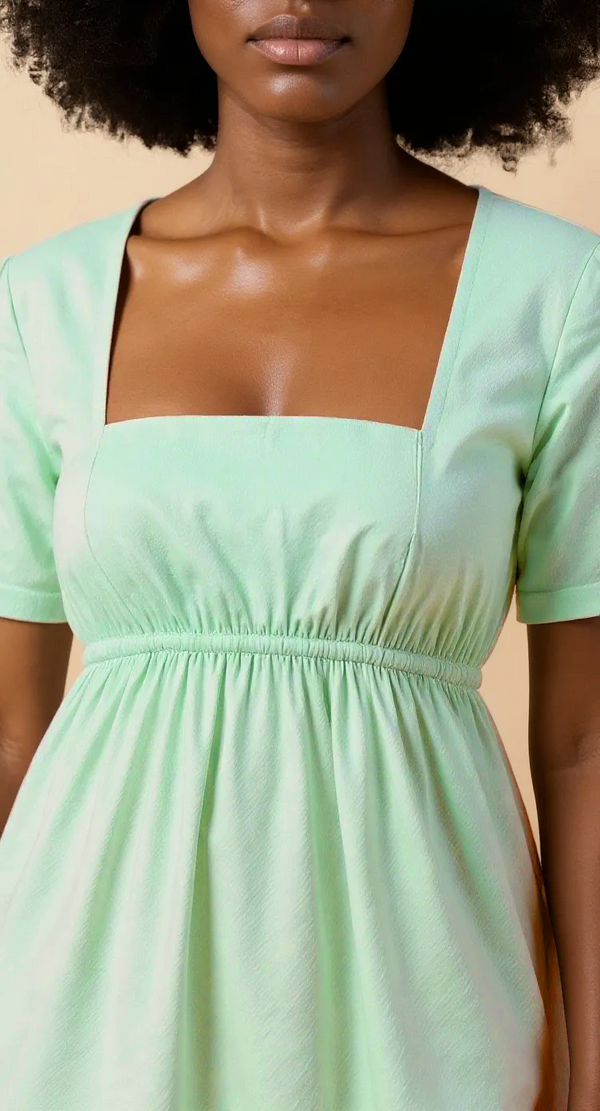 Daisy - Solid - Maxi