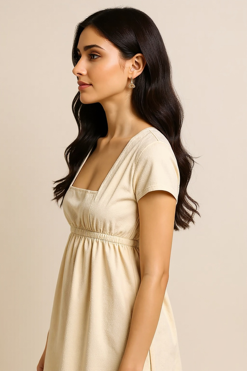 Daisy - Solid - Maxi