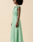 Orchids - Solids - Maxi