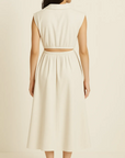 Orchids - Solids - Maxi