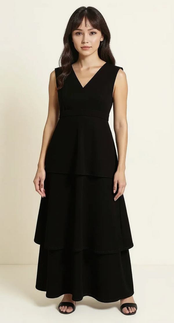 Marigold - Solid - Maxi