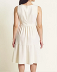Protea - Solid - Midi Sleeveless
