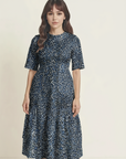Hazel - Floral - Maxi