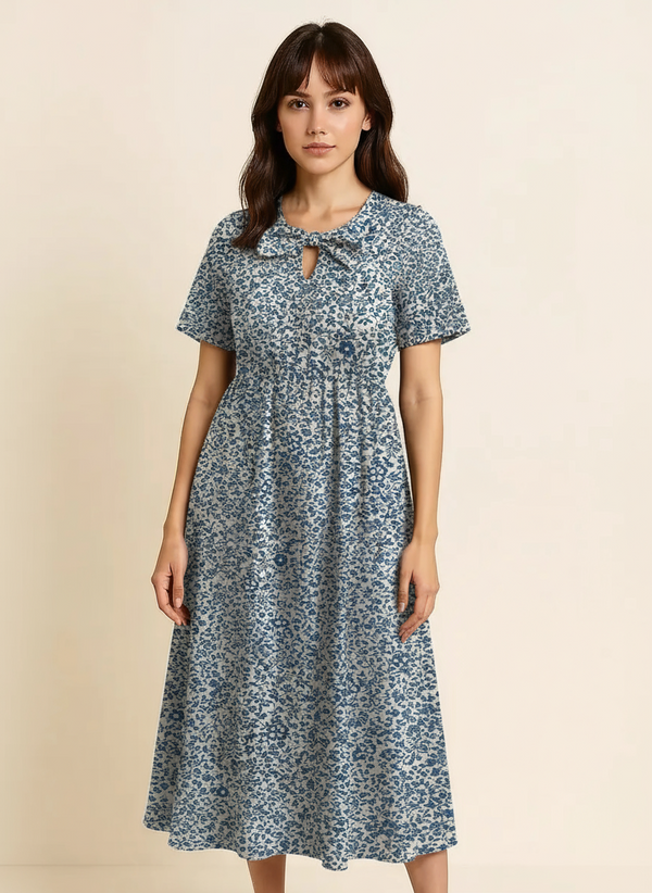 Acacia - Floral - Maxi