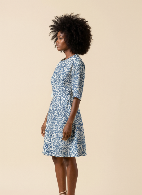 Hazel - Floral - Mini