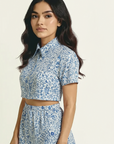 Orchids - Floral - Maxi 2-Piece