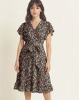 Peony - Floral - Midi