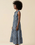 Periwinkle - Bold - Maxi Sleeveless