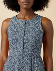Protea - Bold - Midi Sleeveless