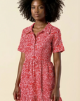 Periwinkle - Floral - Mini