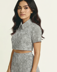 Orchids - Bold - Maxi 2-Piece