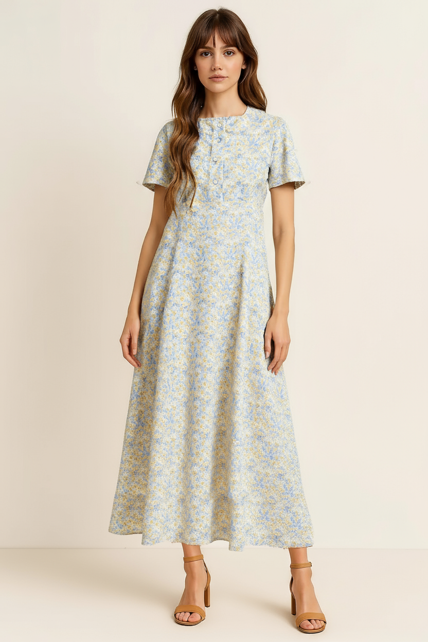 Protea - Floral - Maxi