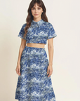 Orchids - Bold - Maxi 2-Piece