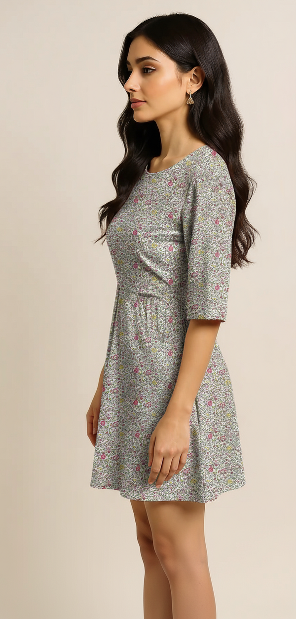 Hazel - Floral - Mini