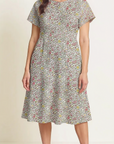 Protea - Floral - Midi