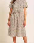 Hyacinth - Floral - Midi