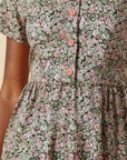 Protea - Floral - Midi