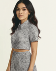 Orchids - Bold - Maxi 2-Piece