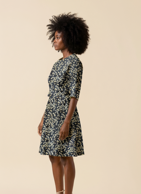 Hazel - Floral - Mini