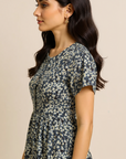 Protea - Floral - Midi
