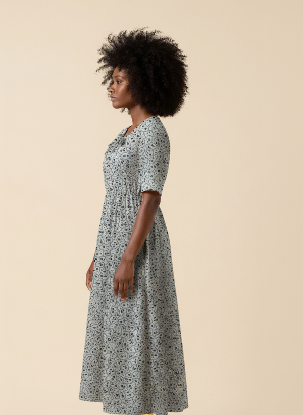 Acacia - Floral - Maxi