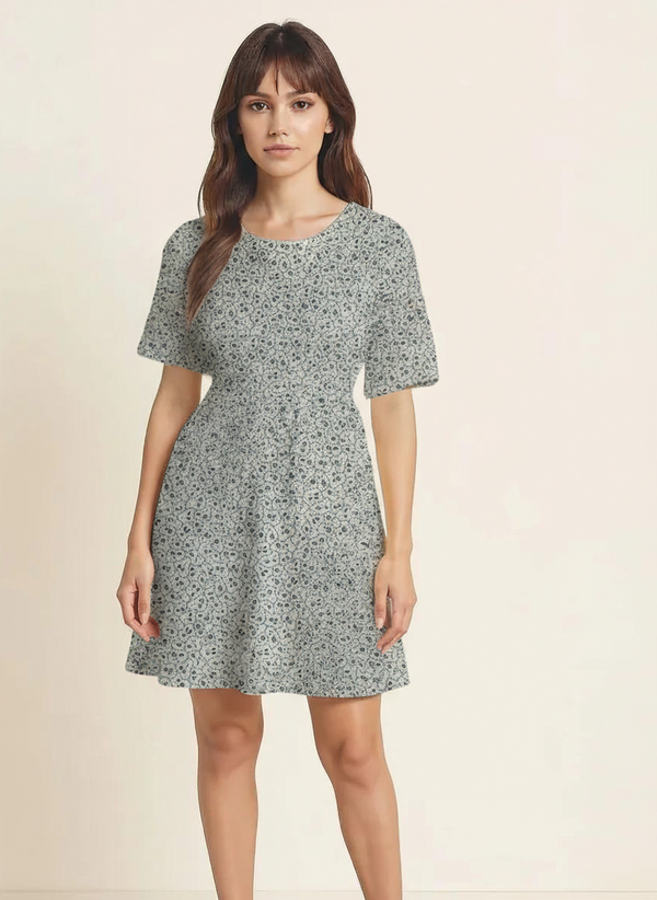 Hazel - Floral - Mini