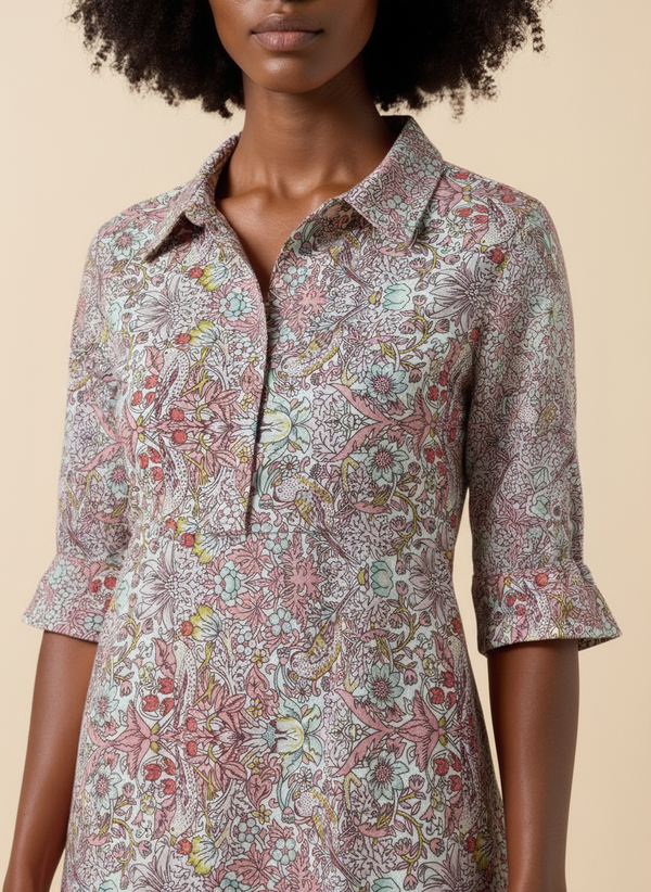 Periwinkle - Bold - Maxi