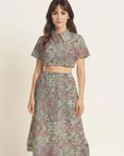 Orchids - Bold - Maxi 2-Piece