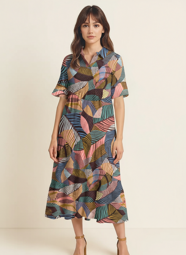 Periwinkle - Bold - Maxi