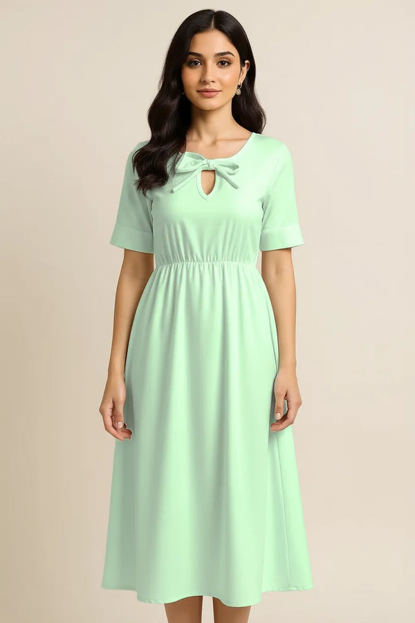 Acacia - Solid - Midi